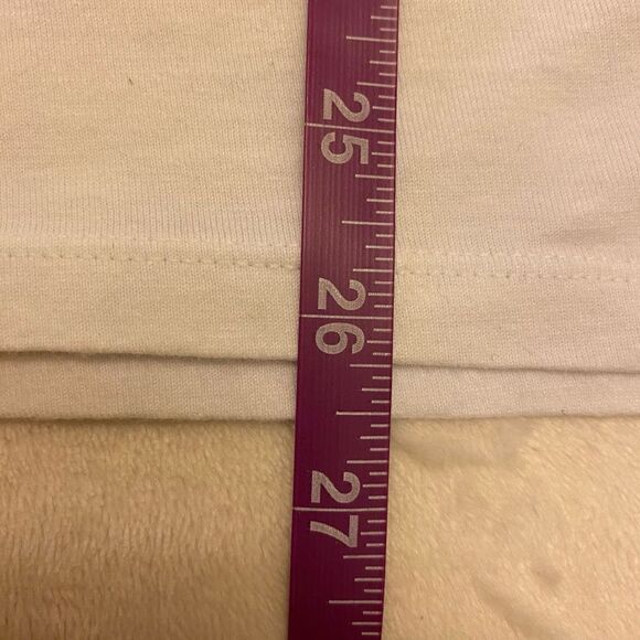 Champion White Long Sleeve University of Georgia UGA T-Shirt Size Large - Picture 12 of 12